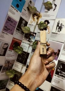 LAKME ROUGH BLOOM POWDER BULLET LIPSTICK