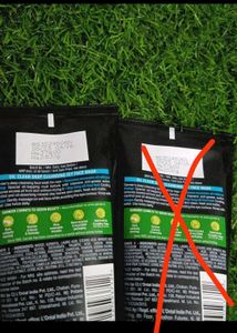 Garnier Men Oil Clear Icy Face Wash