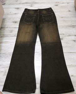 Sabrin Bootcut Jeans Size 30 Sa037