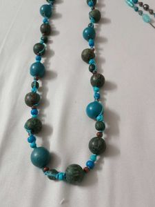 Beaded Necklace Set