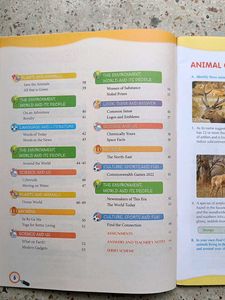New Find Out Class 6