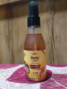 Plum Body Lovin' Smokin' Vanilla Mist