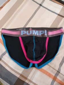 Pump Underwear For Men's
