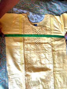 Brand New Kurti Pant Dupatta Set