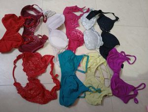Bra Bundle - Assorted Styles and Colors