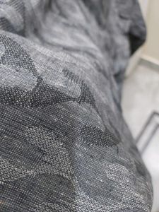 Stylish Grey Patterned Shirt