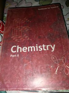 Physics &amp; Chemistry Class 11 Part 1&amp;2