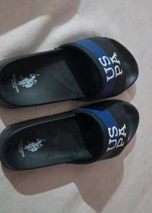 U.S. Polo Assn. Slides
