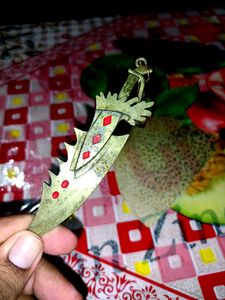 (METAL)Bidheaven Final Fantasy XIII Sword KeyChain