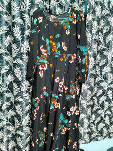 Tokio talkies Floral Maxi Dress M