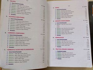 Himanshu Pandey. Advanced Problems in Organic Chem