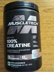 Muscletech 100% Creatine