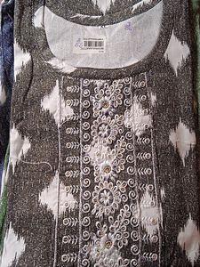 Printed Kurti