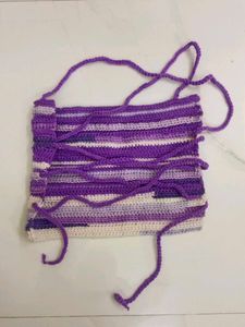 Handmade Crop Top