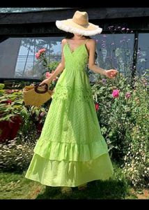 Combo Of Skirt & Dresses