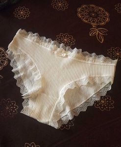 URBANIC Lace Trim Panty