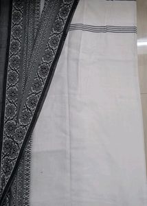 Begumpuri Khadi Saree