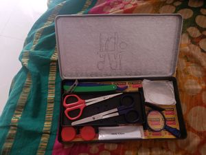 Camlin Scholar Dissection Instructions Box