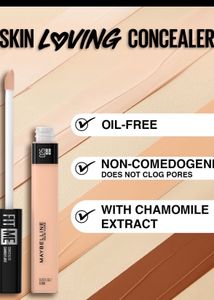 Maybelline Fit Me Concealer - Shade 50