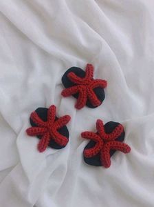 angry hair clip 💢