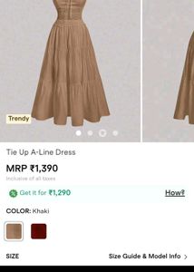 Savana new beauttiful Maxi Dress