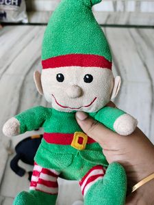 combo of soft toys