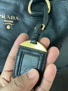 Prada Leather Bag