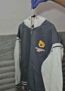 Vintage &#39;97 Teddy Bear Jacket