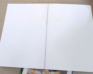 3 Unruled Notebooks