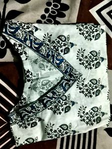 Printed Kurta