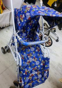Stroller/ Pram For Baby Upto 3 Years