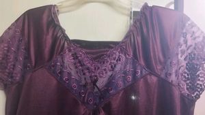night wear maxi