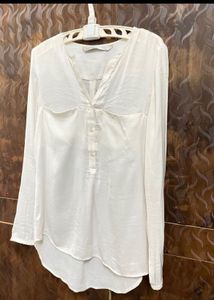 Zara Pintresty 🌸&amp; Oversized Shirt