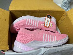 Pink Fashion Sneakers
