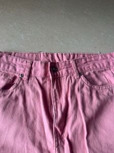 Pink Jeans
