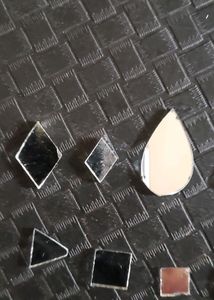 10 Shipe Mirror Stone No.7