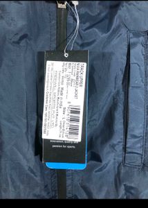 NIVIA SPORTS GYM JACKET WINDPROOF