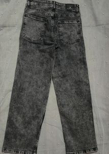 Strait Denim Jeans
