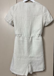 Romper New With A Tag.