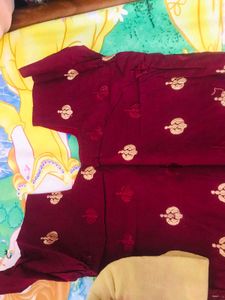 Cotton Kurta Set