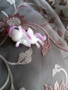 Cute Unicorn Keychain