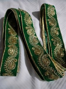 Dupatta Lese