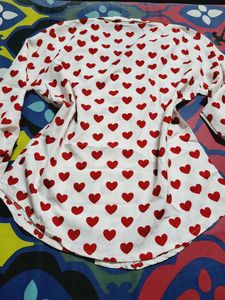 Korean Shirt For Women