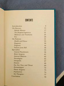Shakespeare&#39;s Insults for Doctors
