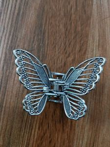 Butterfly Hair Clip