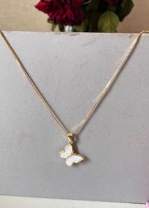Butterfly Necklace