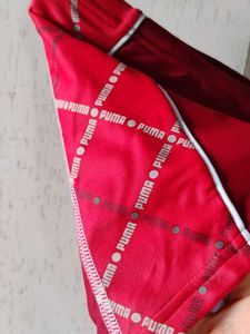 Puma Red Swim Shorts