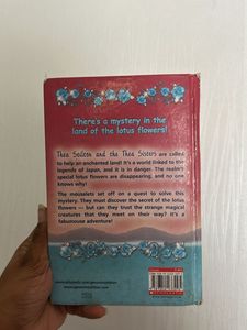 Thea Stilton: Secret Of The Snow [HARDCOVER]