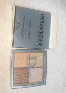 Dior Face Palatte - 002 Glitz