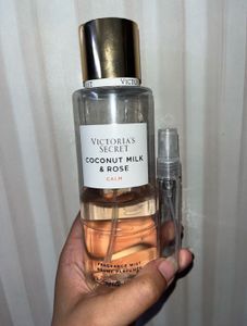 VS Coconut milk and rose 10ml sample